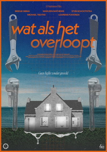 Póster de wat als het overloopt