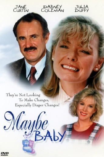 Póster de Maybe Baby