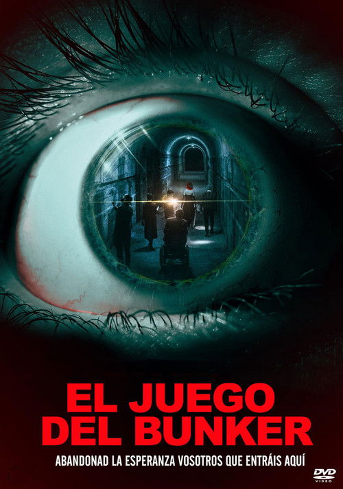 Póster de El juego del bunker