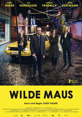 Póster de Wilde Maus