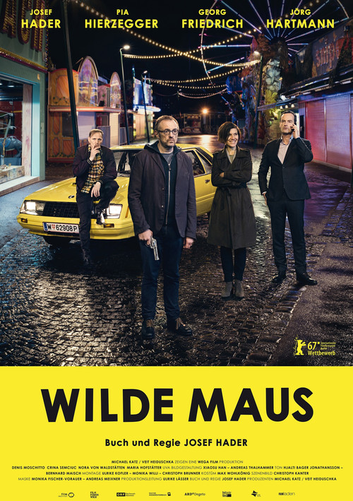 Póster de Wilde Maus