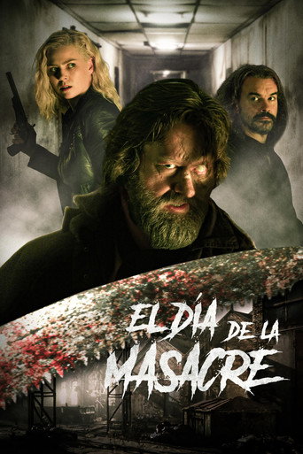 Póster de El día de la masacre