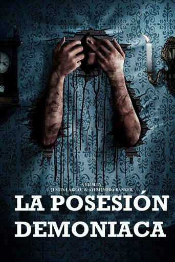 Póster de Un demonio interior