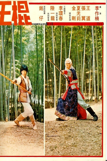 Póster de 棍王