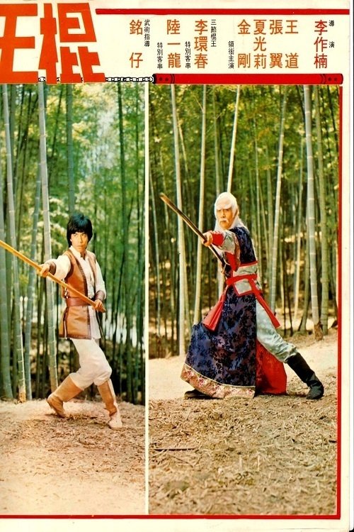 Póster de 棍王