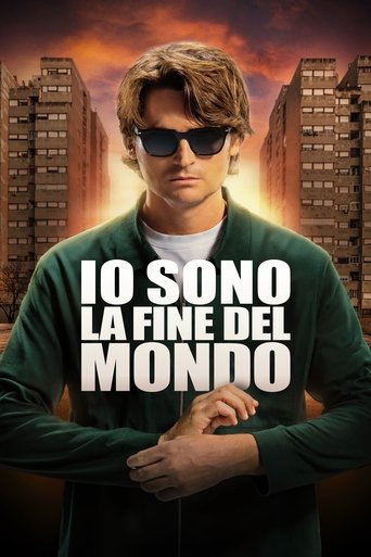 Póster de Io sono la fine del mondo