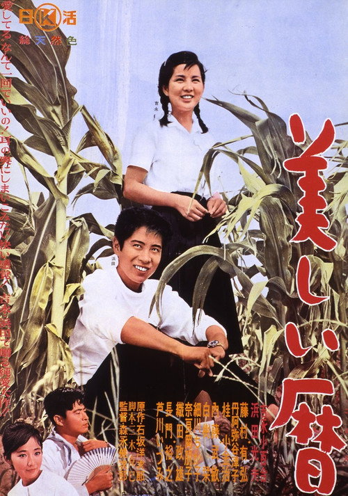 Póster de 美しい暦