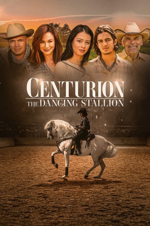 Póster de Centurion: The Dancing Stallion