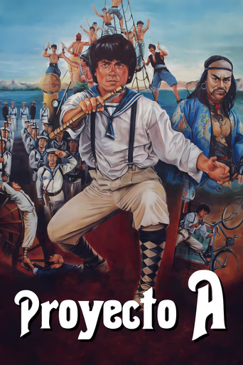 Póster de Proyecto A