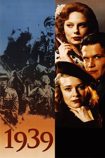 Póster de 1939