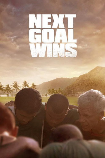 Póster de Next Goal Wins