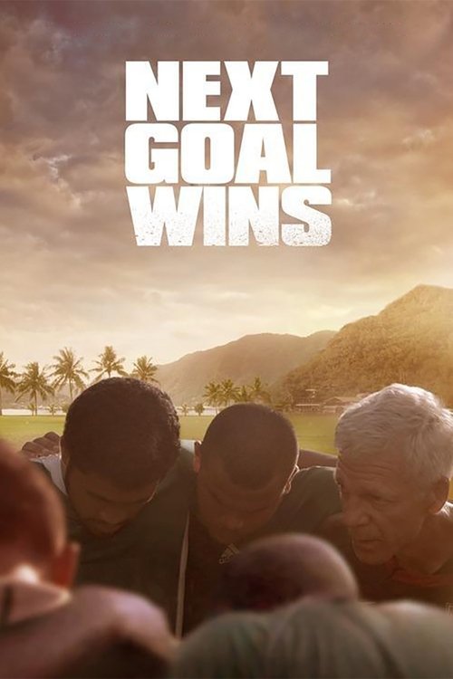 Póster de Next Goal Wins