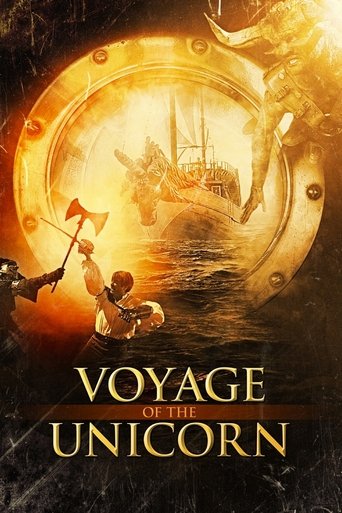Póster de Voyage of the Unicorn