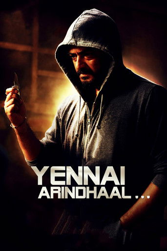 Póster de என்னை அறிந்தால்