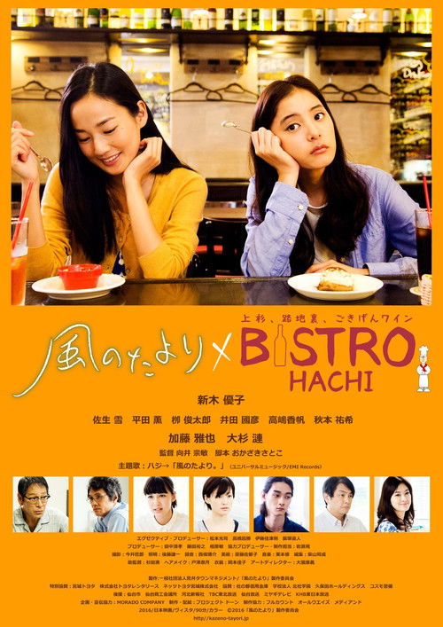 Póster de 風のたより