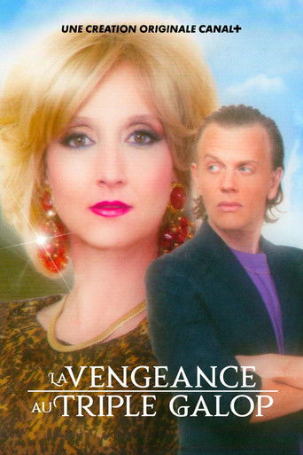 Póster de La Vengeance au triple galop