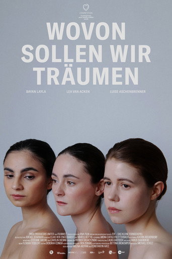 Póster de Wovon sollen wir träumen
