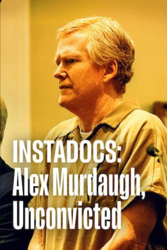 Póster de Instadocus: Alex Murdaugh, condena anulada