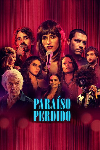 Póster de Paraíso Perdido