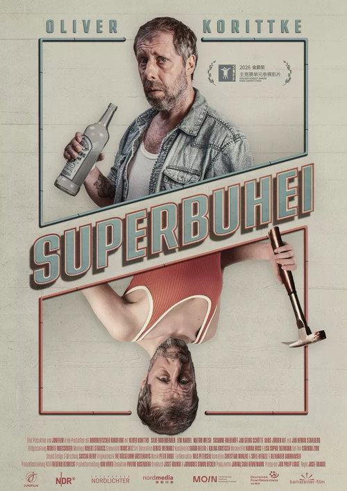 Póster de Superbuhei