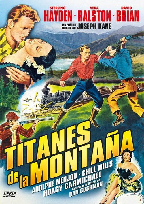 Póster de Timberjack