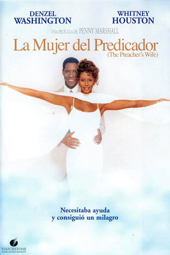 Póster de The Preacher's Wife