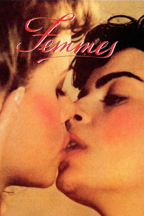 Póster de Femmes