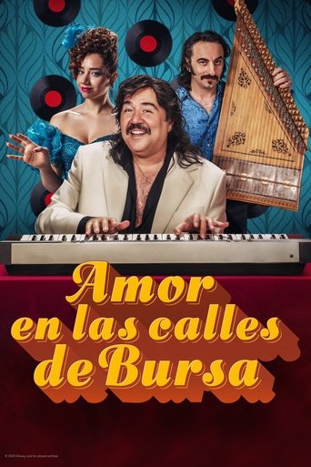 Póster de Amor en las calles de Bursa