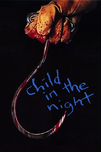 Póster de Child in the Night