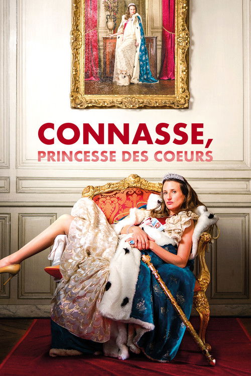 Póster de Connasse, princesse des cœurs