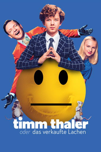Póster de Timm Thaler oder das verkaufte Lachen
