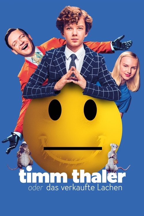 Póster de Timm Thaler oder das verkaufte Lachen