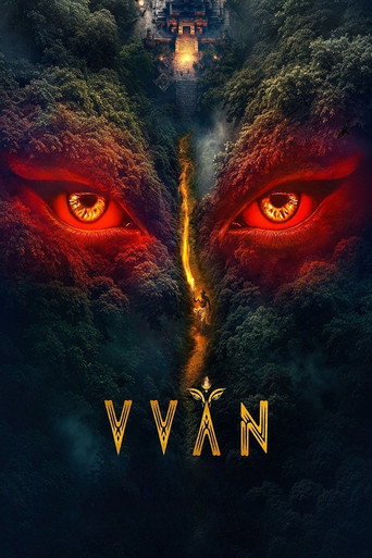 Póster de The Vvaan