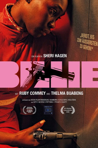 Póster de Billie