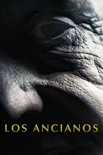 Póster de Los Ancianos