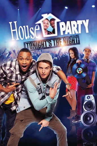 Póster de House Party 5