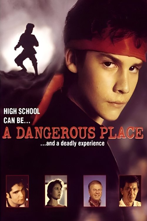 Póster de A Dangerous Place