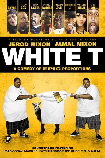 Póster de White T