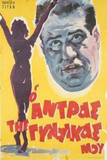 Póster de Ο Άντρας Της Γυναίκας Μου