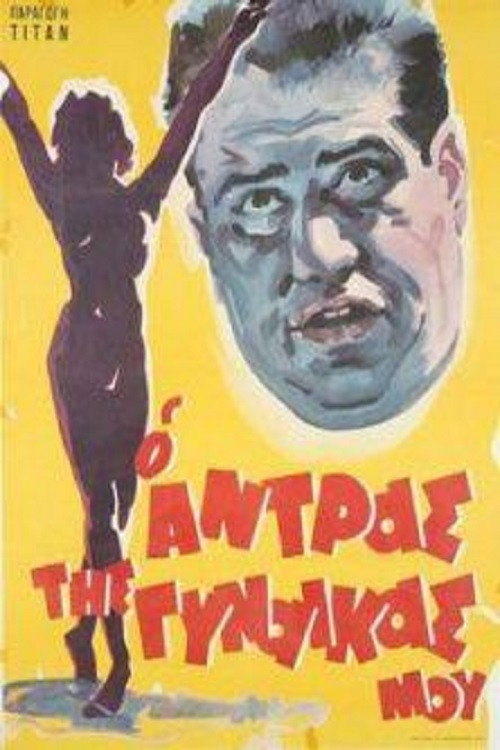 Póster de Ο Άντρας Της Γυναίκας Μου