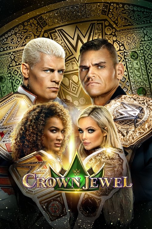 Póster de WWE Crown Jewel 2024