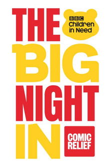 Póster de The Big Night In