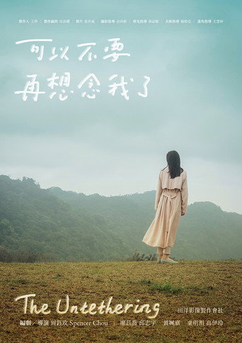 Póster de 可以不要再想念我了