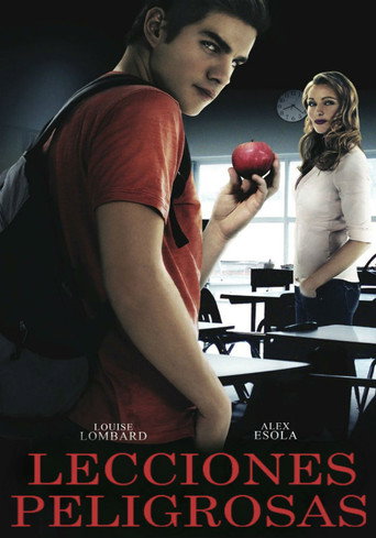 Póster de A Student's Obsession