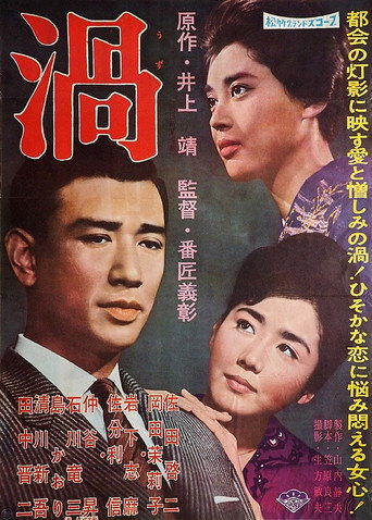 Póster de 渦