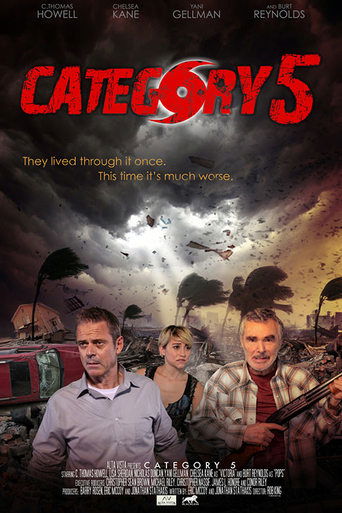 Póster de Category 5