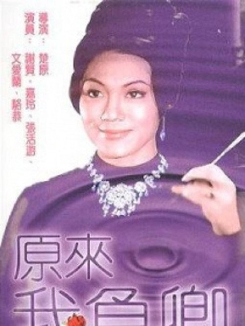 Póster de 公主與七小俠