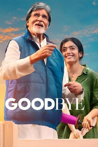 Póster de El adiós