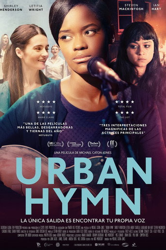 Póster de Urban Hymn