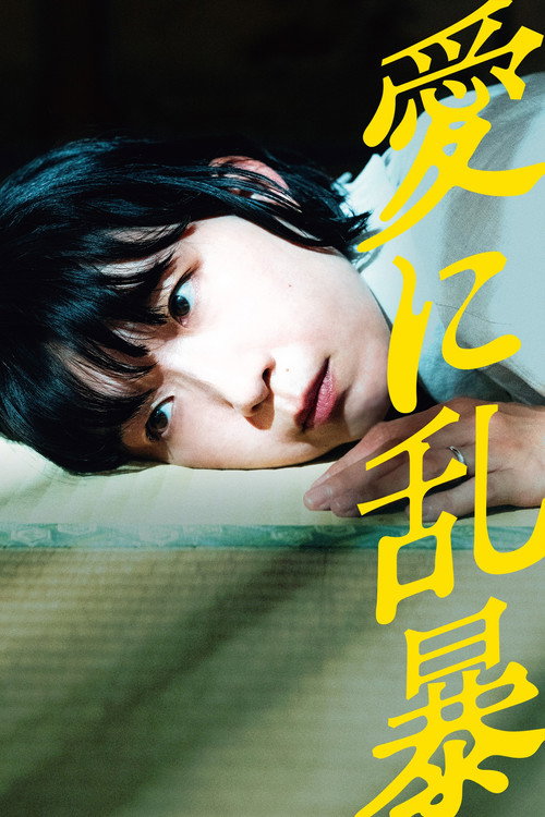 Póster de 愛に乱暴